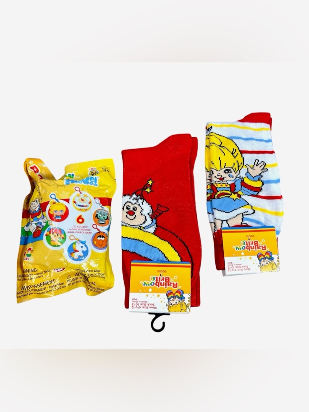 Rainbow Brite Bundle